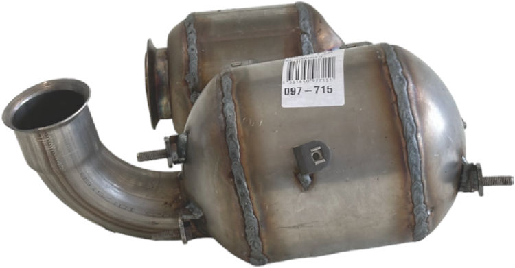 Bosal Roetfilter 095-715