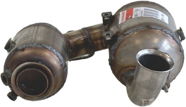 Bosal Roetfilter 095-715