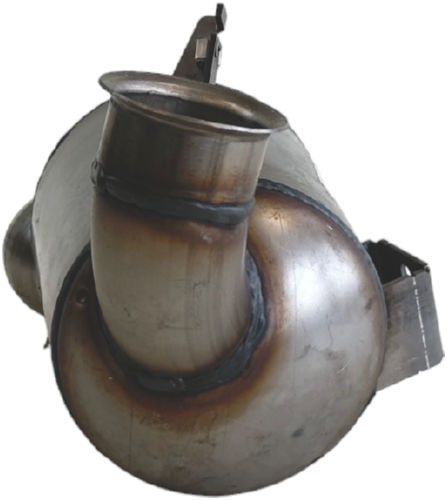 Bosal Roetfilter 095-733