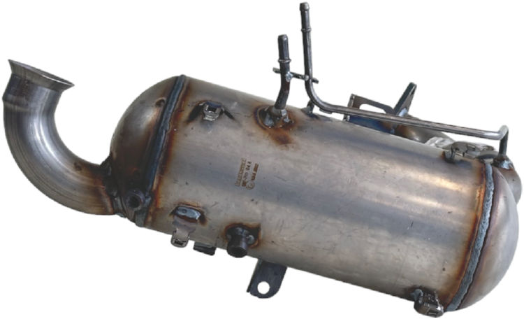 Bosal Roetfilter 097-760