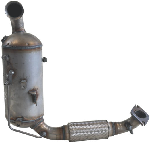 Roetfilter Bosal 095-763