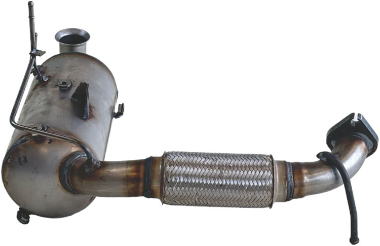 Bosal Roetfilter 097-763