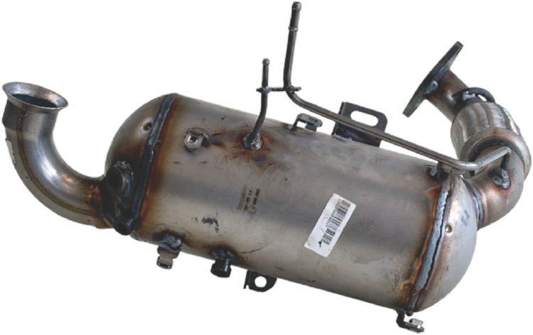 Bosal Roetfilter 097-763