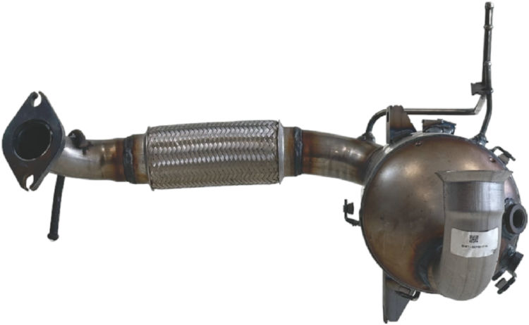 Bosal Roetfilter 097-763