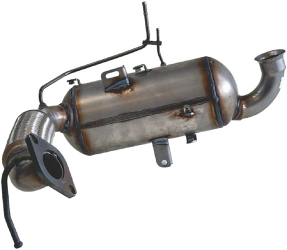 Bosal Roetfilter 097-763