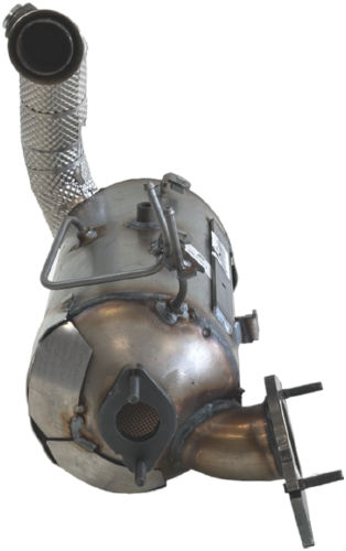 Roetfilter Bosal 097-814