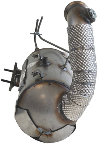 Bosal Roetfilter 097-814