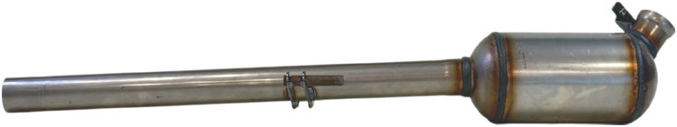 Bosal Roetfilter, uitlaatinstallatie 097-860