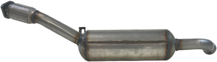 Bosal Roetfilter, uitlaatinstallatie 095-910