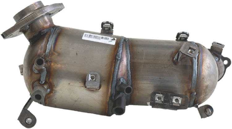 Bosal Roetfilter 097-961