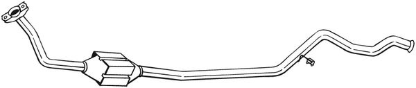 Katalysator Bosal 099-503
