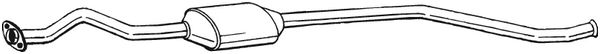 Katalysator Bosal 099-150