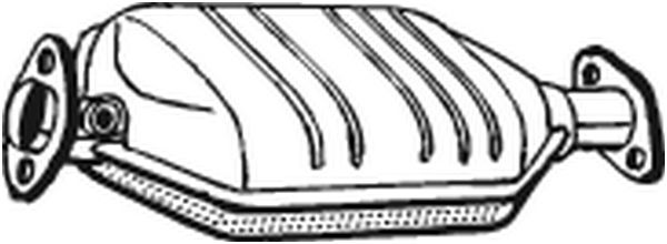 Katalysator Bosal 099-666