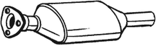 Katalysator Bosal 099-861