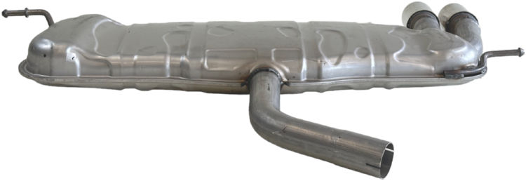 Bosal Achterdemper 105-035