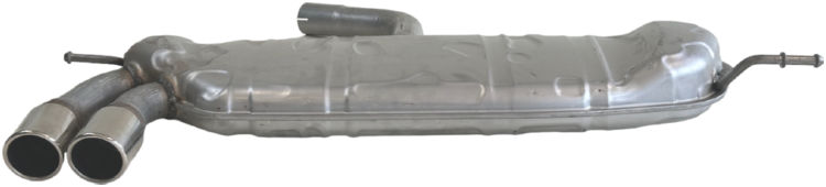 Bosal Achterdemper 105-035