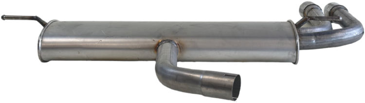 Bosal Achterdemper 105-055