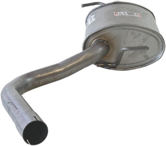 Bosal Achterdemper 105-229
