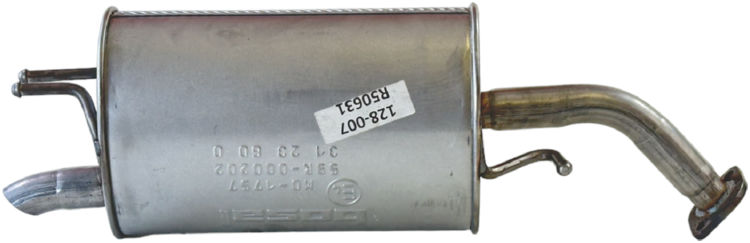 Bosal Achterdemper 128-007