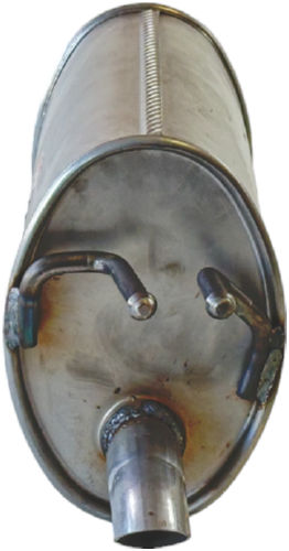 Bosal Achterdemper 128-007