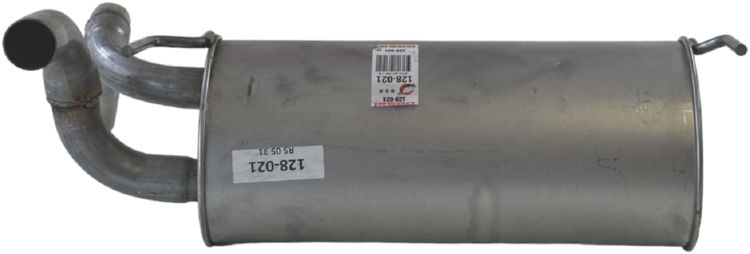 Bosal Achterdemper 128-021