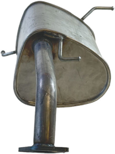 Bosal Achterdemper 128-025