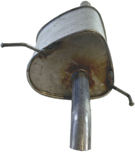 Bosal Achterdemper 128-025