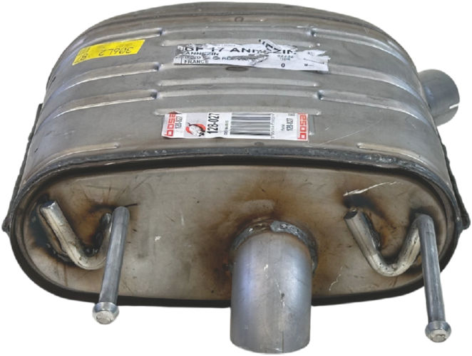 Bosal Achterdemper 128-027