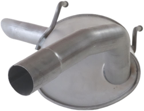 Bosal Achterdemper 135-061