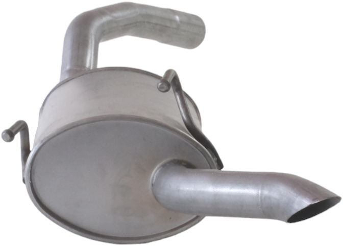 Bosal Achterdemper 135-061