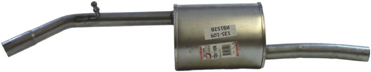 Bosal Achterdemper 135-109