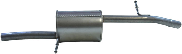 Bosal Achterdemper 135-109