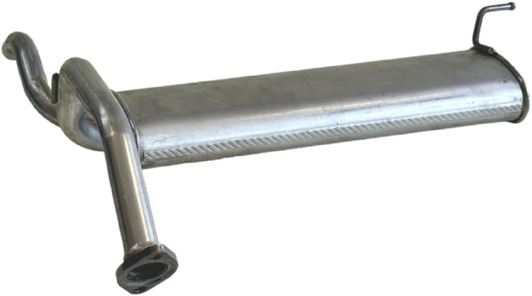 Bosal Achterdemper 135-133