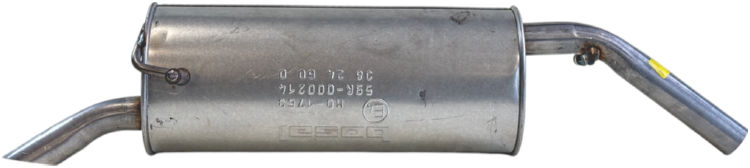 Bosal Achterdemper 135-139