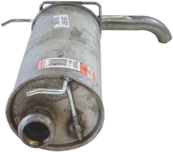 Bosal Achterdemper 135-557