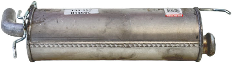 Bosal Achterdemper 135-557