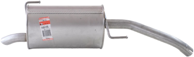 Bosal Achterdemper 145-125