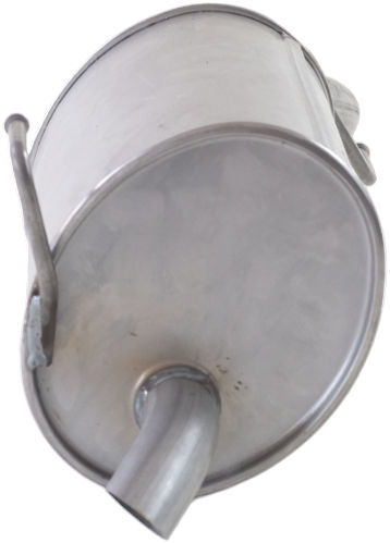 Bosal Achterdemper 145-125