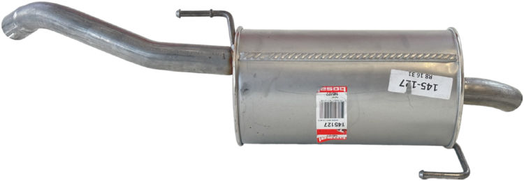 Bosal Achterdemper 145-127