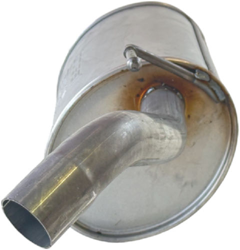 Bosal Achterdemper 145-127