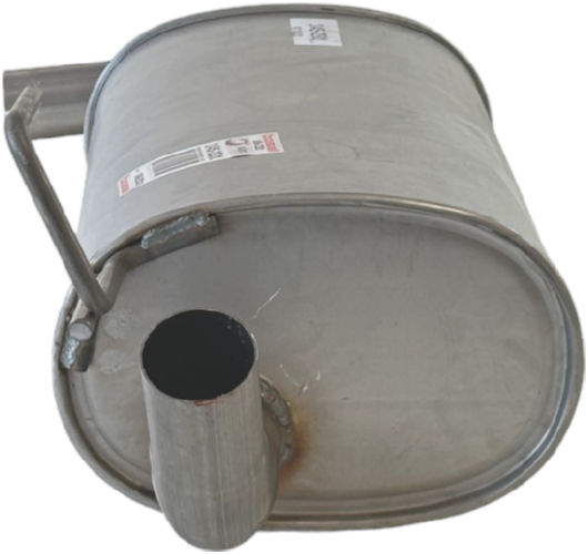 Bosal Middendemper 145-231