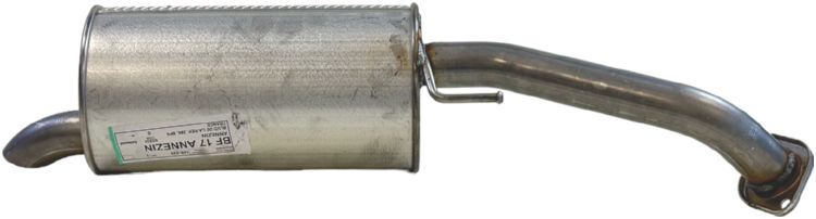 Bosal Achterdemper 145-329