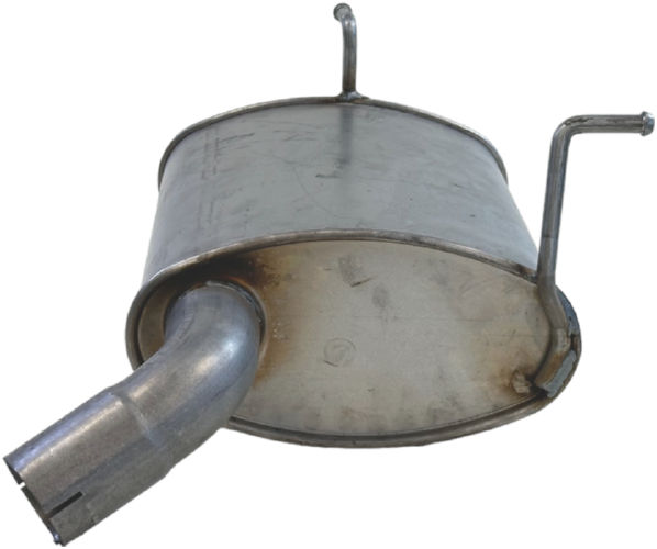 Bosal Achterdemper 145-331