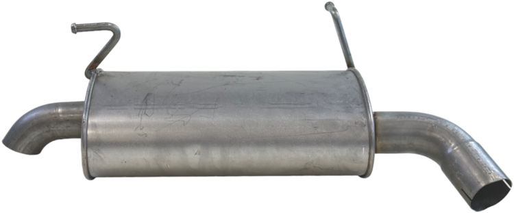 Bosal Achterdemper 145-331