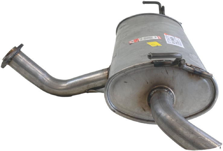 Bosal Achterdemper 145-335