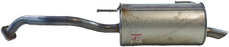 Achterdemper Bosal 145-337