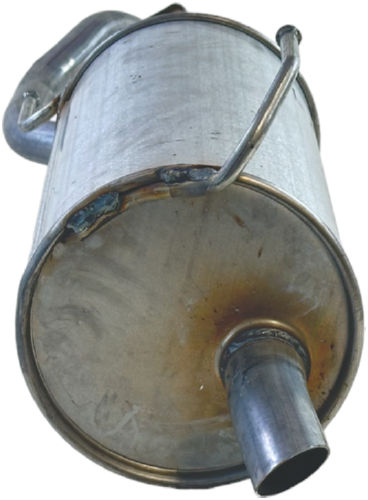 Bosal Achterdemper 145-337