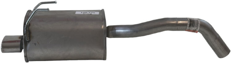 Bosal Achterdemper 148-175