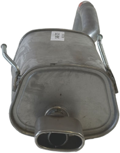 Bosal Achterdemper 148-175