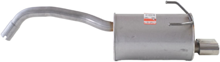 Bosal Achterdemper 148-183